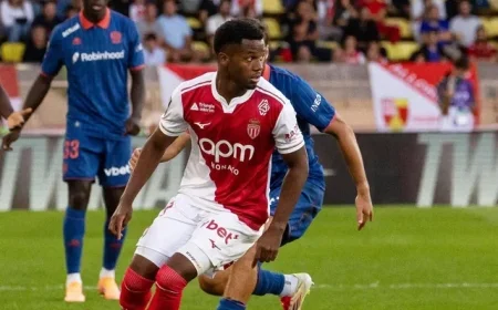 Angers vs Monaco Preview: Predictions, Team News, and Lineups