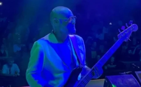 Sam Rivers health challenges Late Limp Bizkit bassist’s liver transplant and fight against alcohol addiction