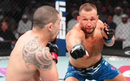 RDR vs Allen Fight Preview Expert Odds and Winning Predictions