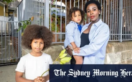 Historic Sydney childcare center closing after 120 years amid concerns over city’s dwindling young population