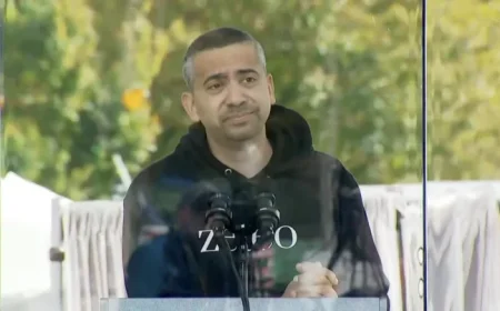 Trump Faces Harsh Mockery Over Wife-Related Joke at No Kings Event