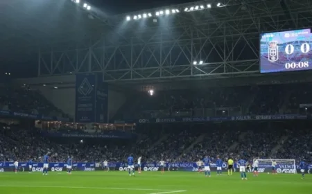 LaLiga Players Halt Game in Protest Against Miami Match Plan