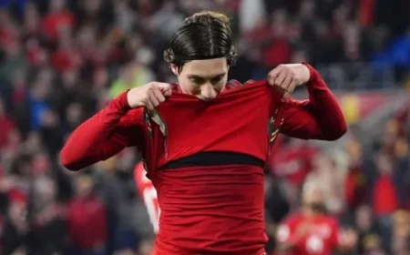 Wilson aims for home advantage to boost Wales in World Cup quest