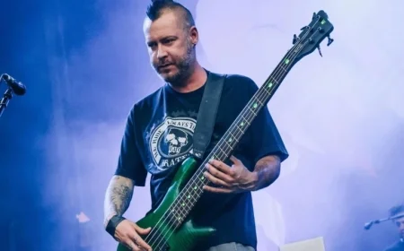 Remembering Limp Bizkit’s Iconic Bassist Sam Rivers: What We Know About His Passing