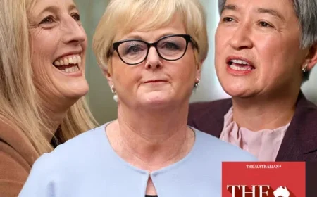 Political women embroiled in a relentless feud inspired by Brittany Higgins