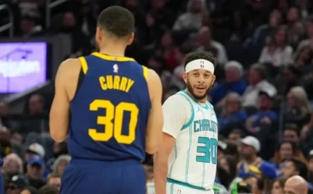 Golden State Warriors Release Seth Curry and Make Key Roster Changes Post-NBA Preseason