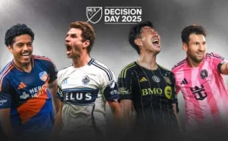Ultimate Guide to Decision Day 2025 All You Need to Know and Top Questions Answered