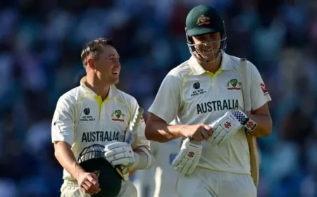 Labuschagne Steps In for Green in ODI Squad Following Bowling Setback