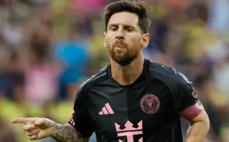 Inter Miami’s Javier Mascherano Predicts MVP Win for Lionel Messi After Stunning Hat-Trick Against Nashville SC