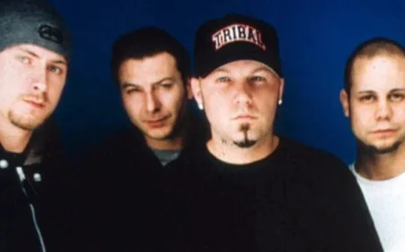 Limp Bizkit Rocker Dies at 48 Leaving Fans in Shock