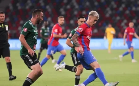 Gigi Becali’s Star Player Makes a Comeback in FCSB Lineup After 2 Months