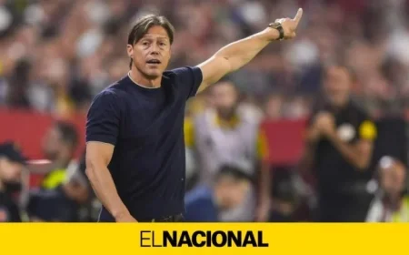 Matías Almeyda Urges Sevilla to Sign Simeone’s Son for Next Transfer