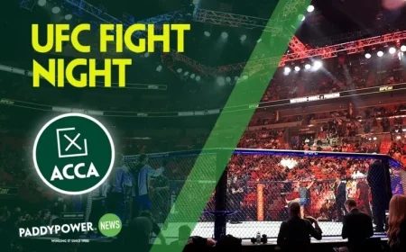 UFC Betting Tips: Unlock Our 15/1 Fight Night Acca for Vancouver Event