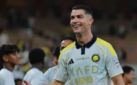 Live Updates Al Nassr vs Al Fateh in Saudi Pro League Cristiano Ronaldo Leads Starting Lineup for 11:30 PM IST Kick-off