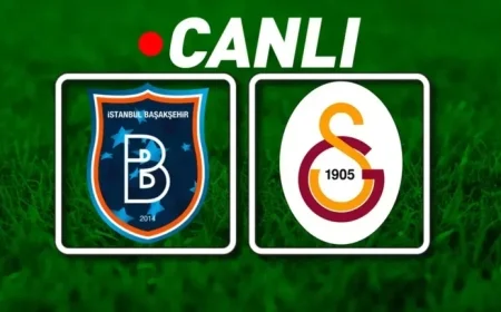 Başakşehir vs Galatasaray Clash: Exciting Showdown in the Turkish Super League