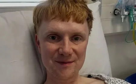 BBC presenter faces emergency surgery in medical scare