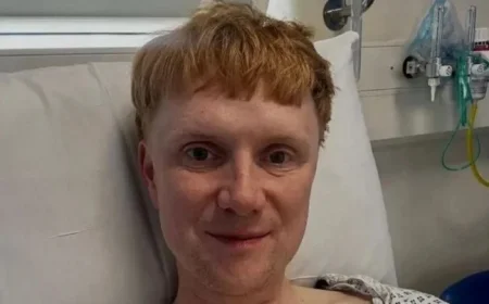 BBC Star Owain Wyn Evans Receives Overwhelming Support After Latest Health Update
