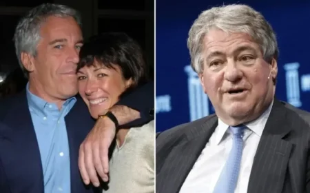 Revealed: Jeffrey Epstein’s Aggressive Email Demands for Millions from Billionaire Leon Black Prior to Arrest