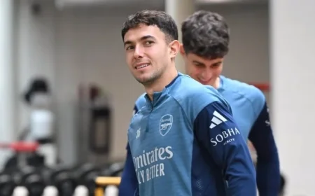 Zubimendi Set to Return as Team Prepares to Battle Fulham