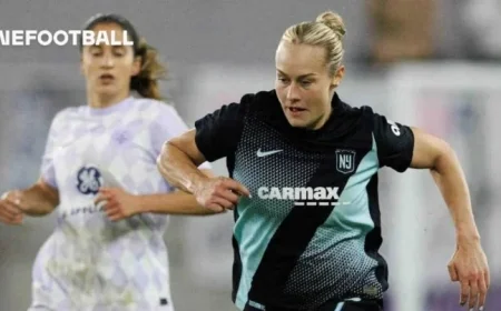 Gotham FC vs Racing Louisville: Essential Guide to Watching Final Home Game of 2025