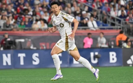 Son Heung-min Triumphantly Returns to Action Proving His Indispensable Role