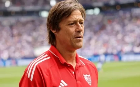 Lionel Scaloni’s Former Argentine Star Once Valued at 25 Million Set for New Manager