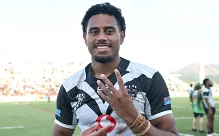 Bula Sets Off Explosive Performance with a Bang