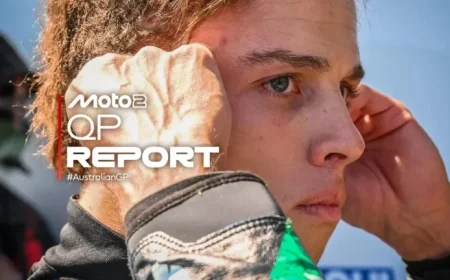 Moreira Edges Out Agius to Secure Phillip Island Pole Position