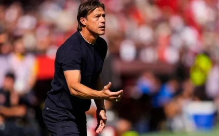 The Forward Almeyda Wants for Sevilla Unveiled