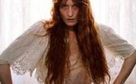 Top Five Unforgettable Florence + The Machine Performances to Scream Louder For