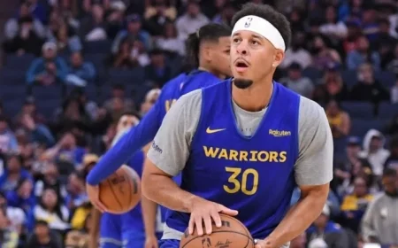 Seth Curry waived by Warriors with anticipated return in sight