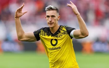 Liverpool targets Dortmund’s Nico Schlotterbeck in latest transfer rumors and news