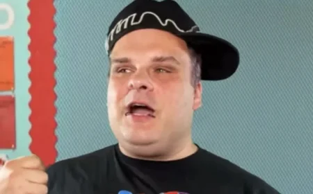 TikTok Star Steve Bridges Dies at 41 Discover the Cause of Death