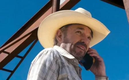 Landman Season 2 Release Date on Paramount Plus Cast Details and Start Time Revealed