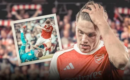 Viktor Gyokeres: How Arsenal Striker Contributes Despite Six-Game Goal Drought for Mikel Arteta