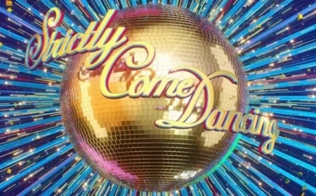Strictly Come Dancing Star from BBC Addresses Rumored Feud with Co-Star