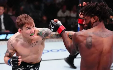 Cody Gibson vs Aoriqileng: Expert Predictions and Top Picks Revealed