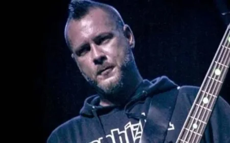Limp Bizkit Bassist Sam Rivers: Unraveling Rumors of Bear Attack After His Sudden Death at 48