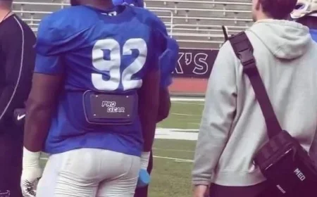 UB linebacker makes a homecoming as the Bulls clash with UMass in Massachusetts