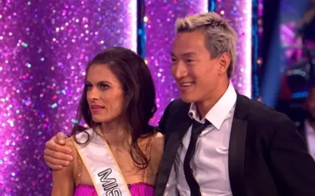 Carlos Gu’s Feud with Strictly Come Dancing Co-Star Heats Up After Heated Argument