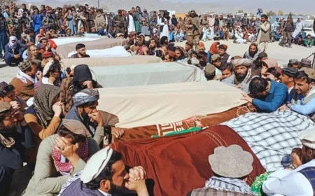 Afghanistan Boycotts T20 Cricket Series in Pakistan Following Fatal Strike on Local Players