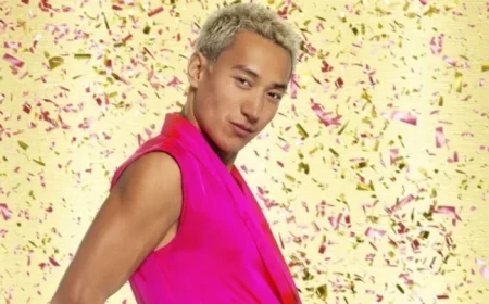 Strictly’s Carlos Gu Sends Important Update to BBC Co-Star Following Social Media Unfollow