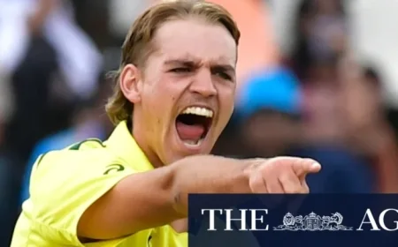Meet Australia’s Next Cricket Sensations From Speed Demons to Lethal Leg Spinners