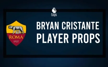 Bryan Cristante Goal Odds and Player Props for the October 18 Match Against Inter Milan
