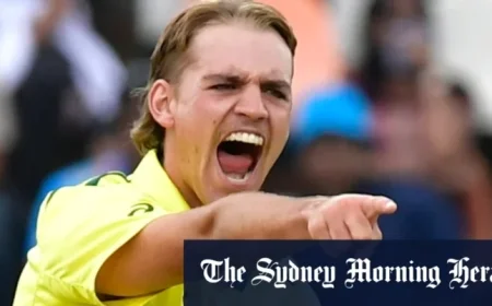 Meet Australia’s Speed Demons and Lethal Leggies: The Future Stars in Bowling