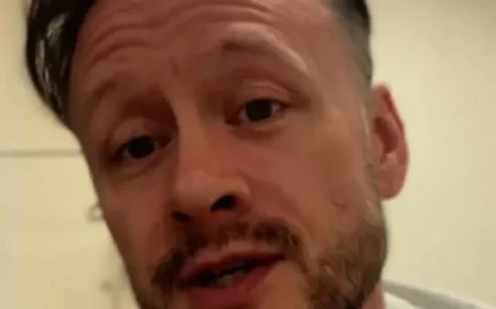 Kevin Clifton Reveals Exciting Major Career Shift Describing It as the Perfect Challenge After Strictly Success