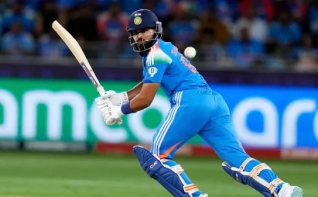 Shreyas Iyer’s Struggle Down Under: Falls to Josh Hazlewood for the 7th Time in Australia