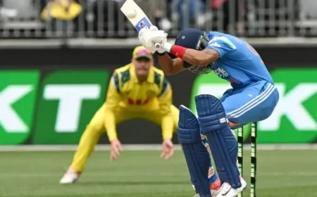 Three Warning Signs Shreyas Iyer Must Tackle Before the 2027 World Cup