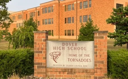 Solve the Mystery Yourself at Dover High’s Interactive Murder Mystery Play