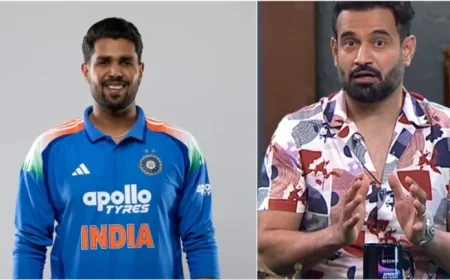 India vs Australia 2025: Harshit Rana Joins Irfan Pathan’s Predicted India XI for First ODI
